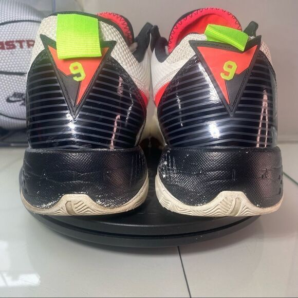 🔁 Air Jordan Zoom '92 'Sail' - Womens 10 - Picture 7 of 12